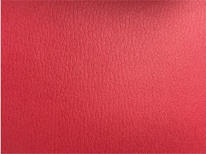 Color lychee texture paper featuring a raised grain pattern inspired by lychee skin, ideal for premium packaging and luxury box designs.