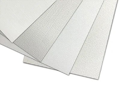 Textured paper with elegant surface finish, ideal for luxury packaging, stationery, and high-end printed products.