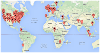 Siam Chapter Ukm - Creative Gradient Art - HD