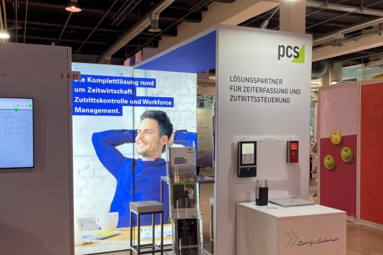 Lösungen und Produkte von Lothal Datentechnik und PCS finden Interessierte vom 28. bis 29.März 2023 auf dem HR Festival Europe in Zürich in Halle 3, B21.