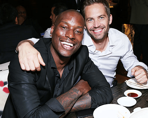 Meadow rain é filha de paul walker e rebecca soteros, uma namorada que o astro de velozes e furiosos teve por um breve período. Tyrese Gibson Tells Story Of How He And Paul Walker Became