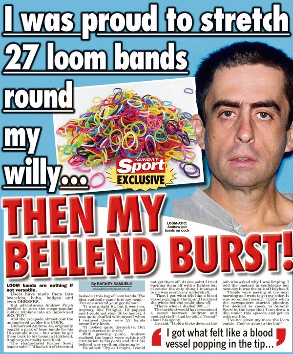 photo Sunday Sport Headlines Funny Newspaper Headlines Uk the top ten most fucked up sunday sport headlines sick chirpse
