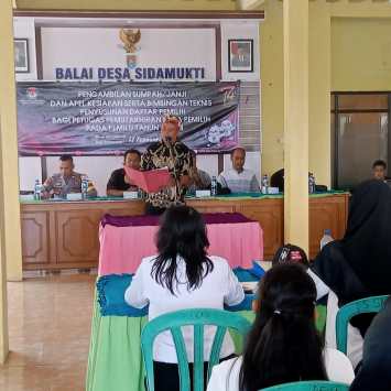 SK KPU Cilacap