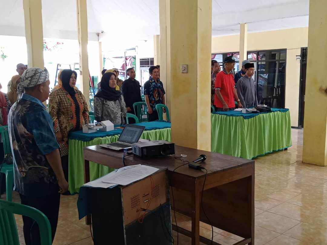 Desa Sidamukti: Menemukan Kedamaian di Tengah Alam yang Hijau