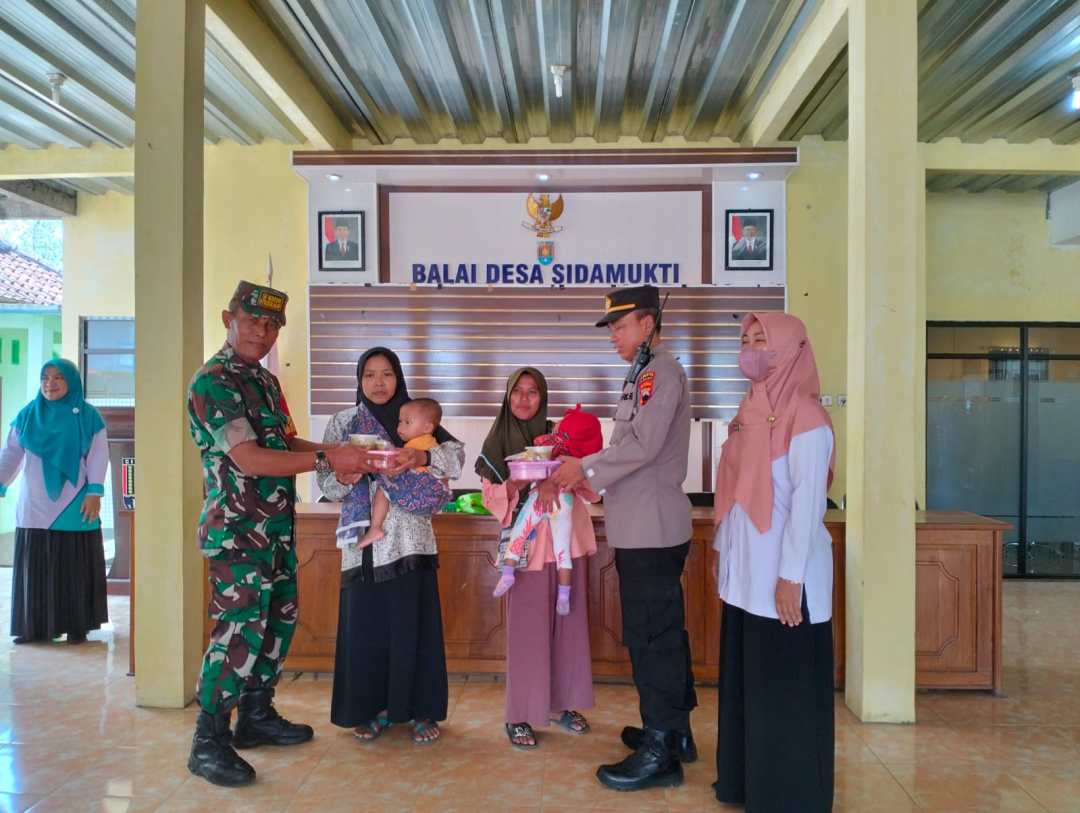Meningkatkan Pemahaman Antar Etnis di Sidamukti untuk Mewujudkan Desa yang Damai