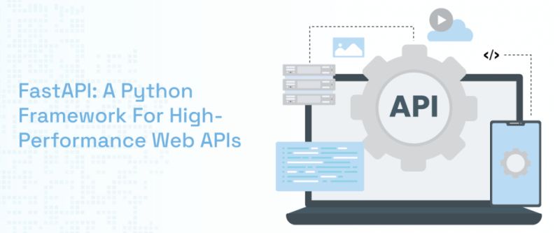 Fastapi High Performance For Python Web Developers - Desktop Vintage Images for Desktop