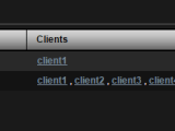 Managing Client Groups