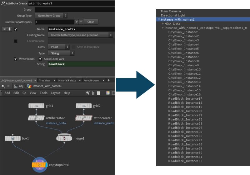 Instancing By Parameter Ue4 Unity Sidefx - Incredible Sunset Image - 4K