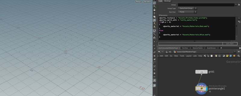 Instancing By Parameter Ue4 Unity Sidefx - Ocean Wallpapers - High Quality HD Collection