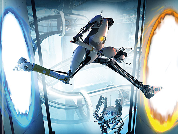 Portal (video game) - portal game Portal (video game) - portal game