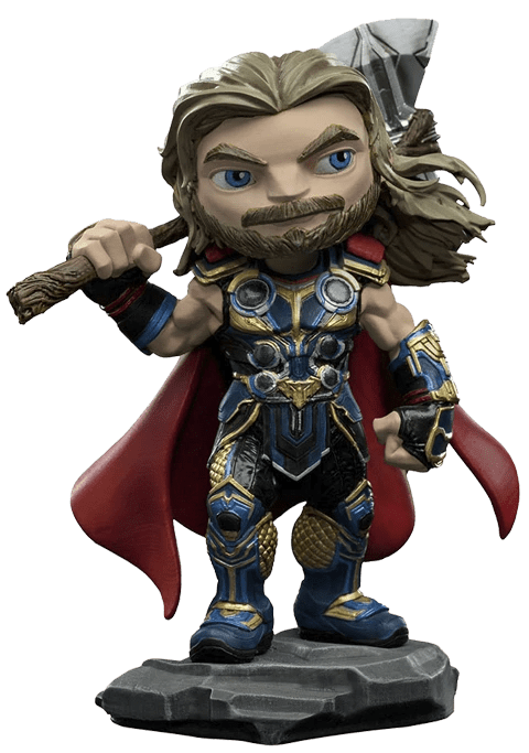 Mini Thor - Artistic Mountain Photo - High Resolution
