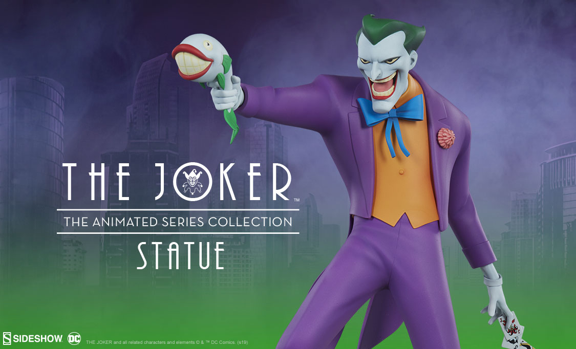 Download Gratis Gambar Revisiting Batman The Animated Series The Last Laugh Terupdate oleh www.lampunghits.com