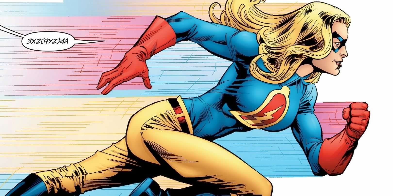 Jesse Quick Hentai