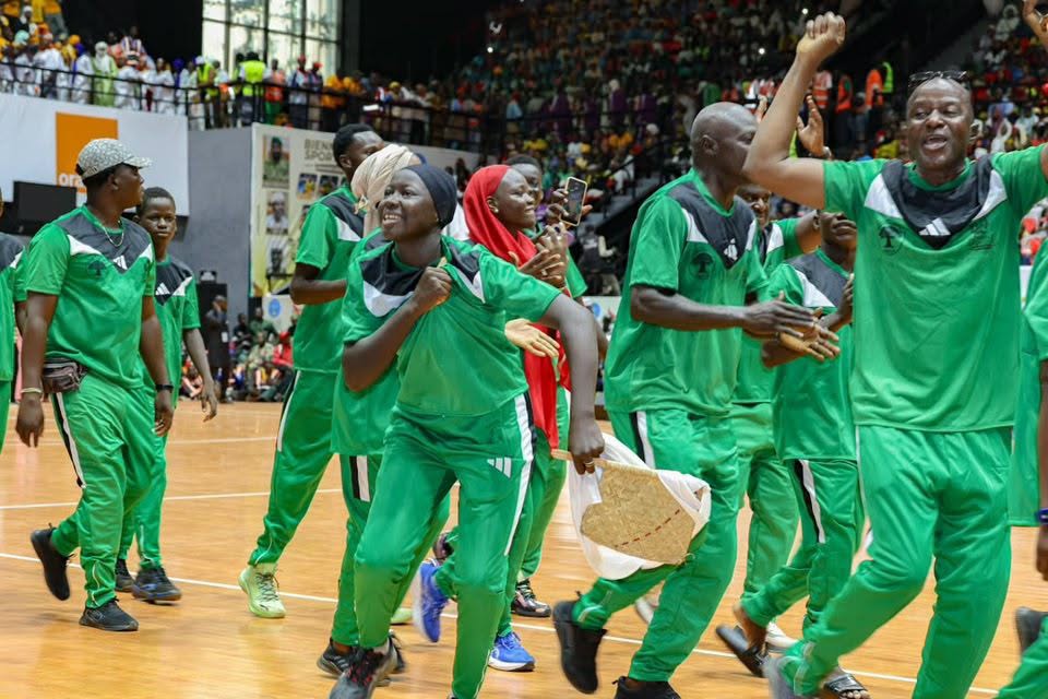 Mali : la Biennale sportive fait son retour après 36 ans d’interruption