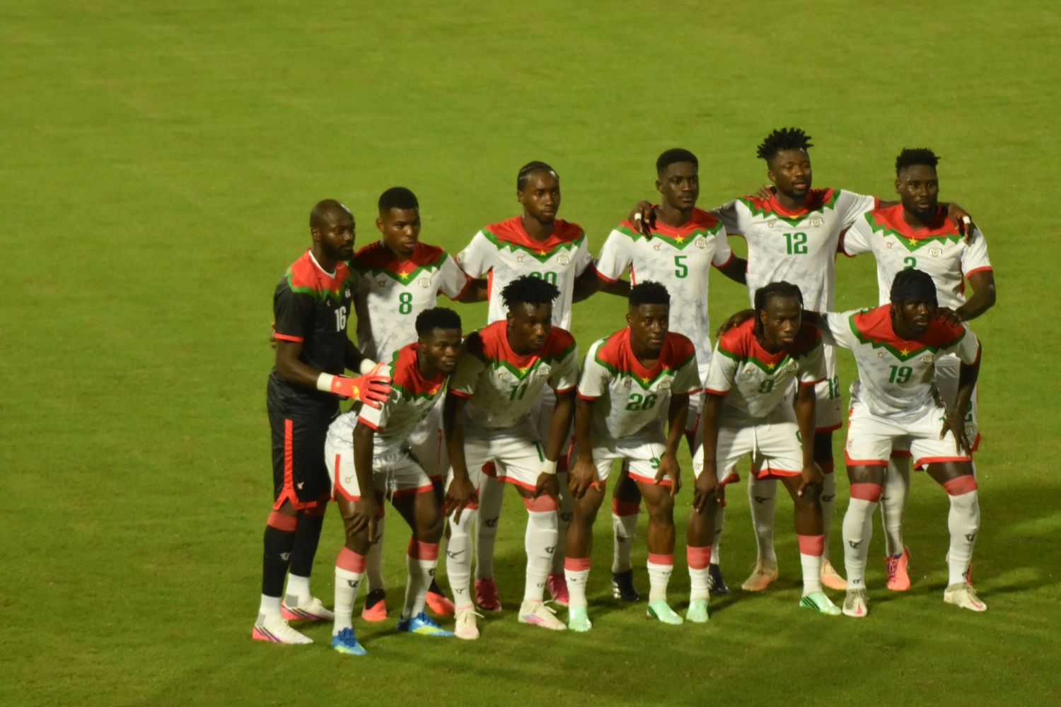 Eliminatoires CAN 2027/Burkina Faso-Bénin (1-1) : les Etalons passent à côté de leur objectif