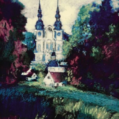 KirchtürmeCorvey