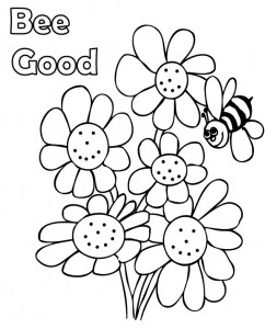 spring coloring pages sight words reading writing