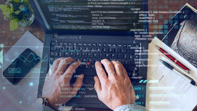 Digital Transformation Enterprise Software Development Sigma Solve - Full HD Landscape Photos for Desktop