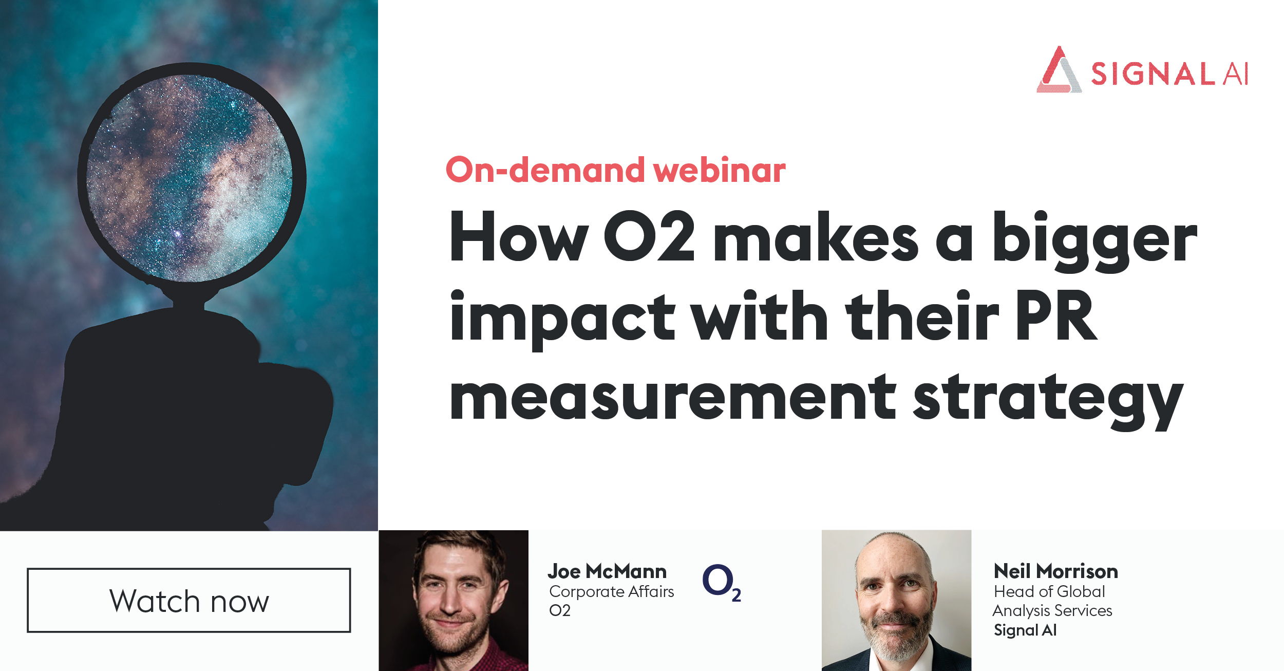 Mike fries, chief executive of virgin . Webinar How Virgin Media O2 Makes A Bigger Impact With Their Pr Measurement Strategy Signal Ai