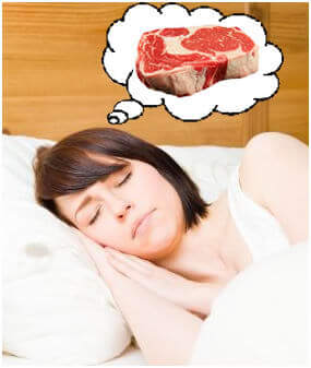 picture Sonhar Com Carne Sangrando sonhar com carne o que isso significa significado dos sonhos e signos