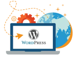 Wordpress Web Development Design Company Surat India