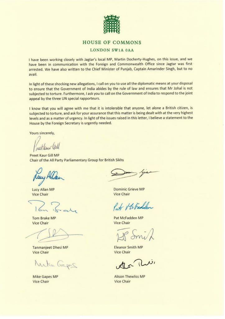 Latest Updates On British Sikh Tortured And Detained In India Sikhpa