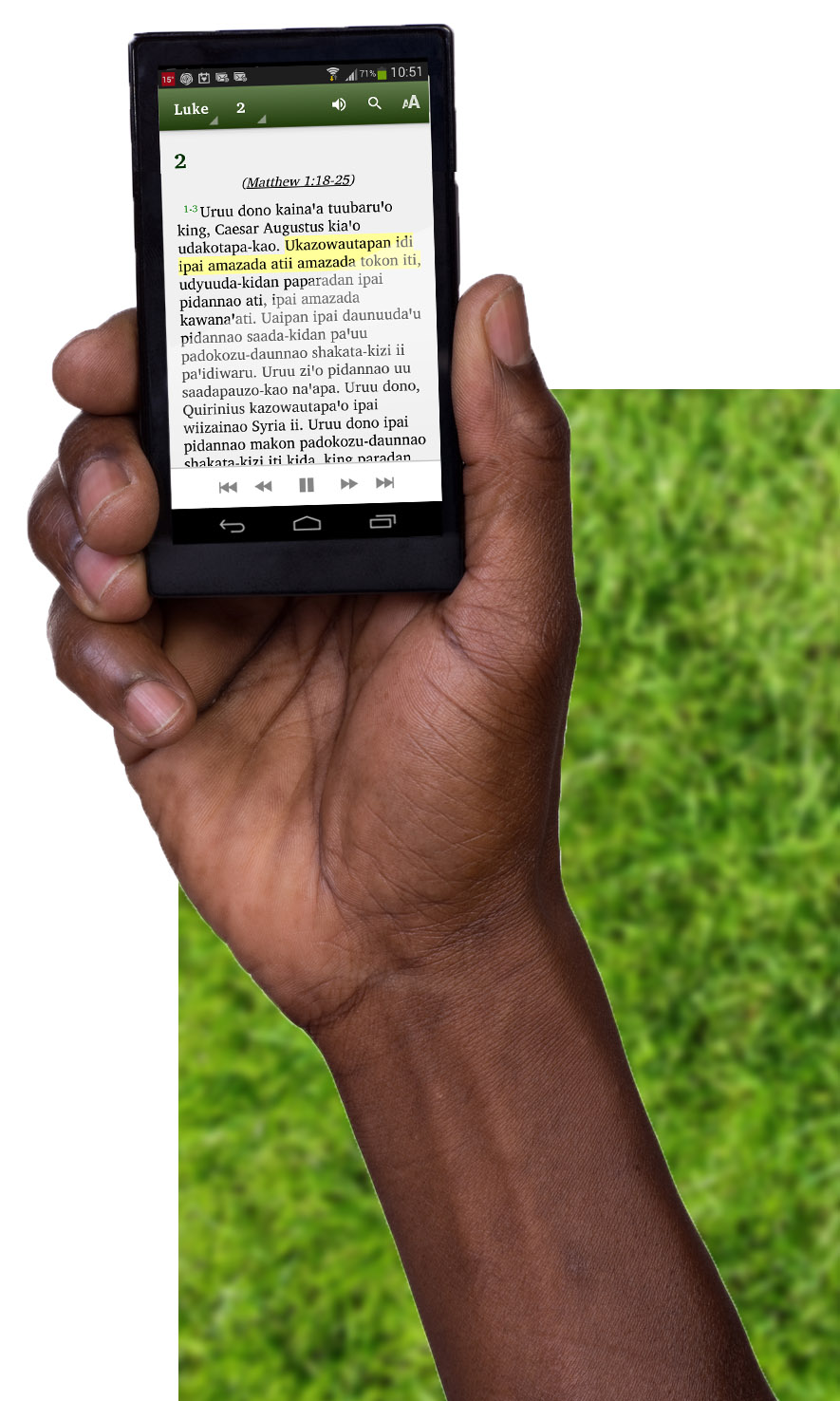 From finding the places you need to get to to actually getting there, your next trip will run smoothly with these 10 innovative apps. Digital Publishing With Scripture App Builder Sil International