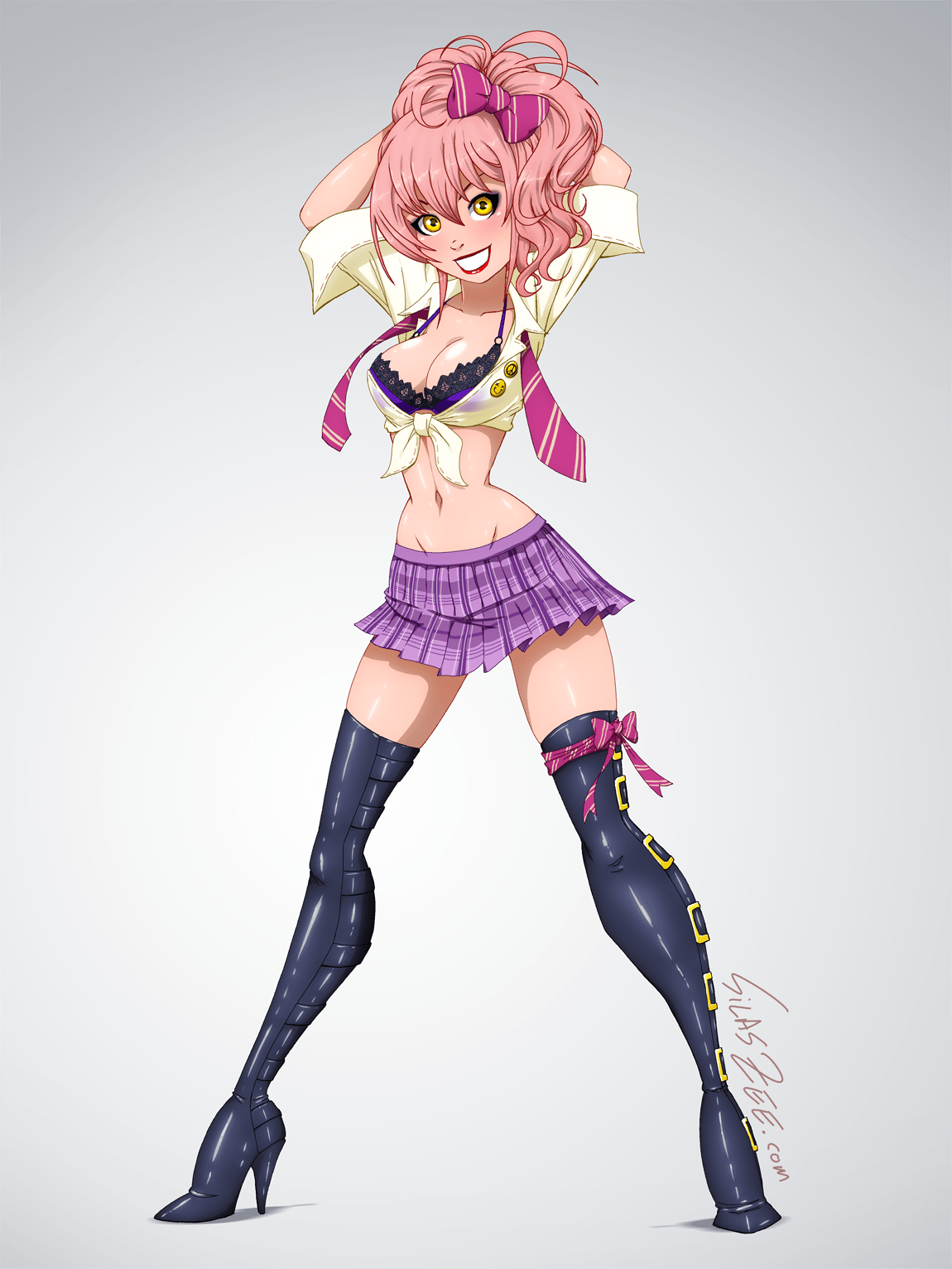 Jougasaki Mika Hentai