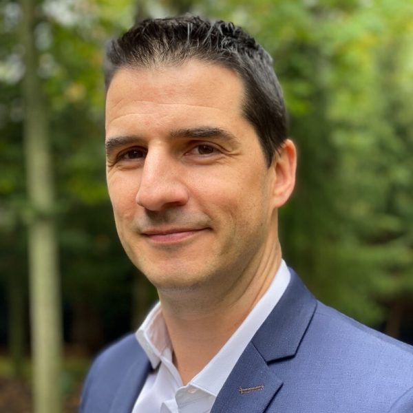 Mathieu Duperre, fundador y director general de Edgegap.