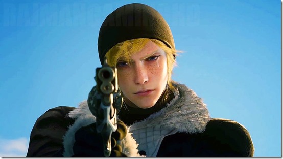 Episode Prompto