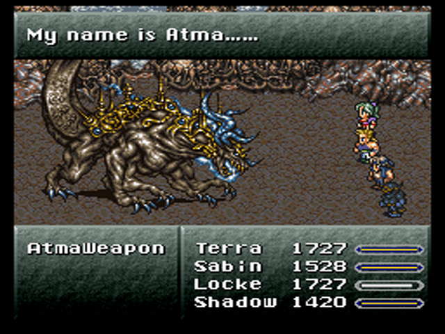 It is the sixth marvelous entry in the . Final Fantasy Vi Ready To Blitz Psp And Ps3 In North America Siliconera