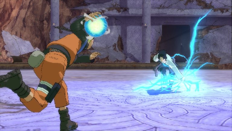 Naruto shippuden storm is the game that is based upon . Nine-Tails Naruto Playable In Ultimate Ninja Storm Generations - Siliconera