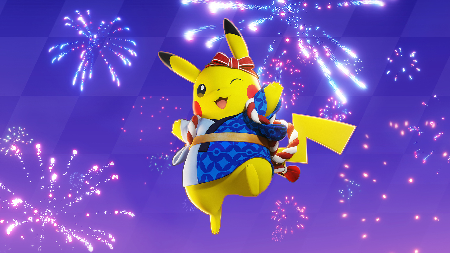Los plugin podrán ser de tipo trueno, fuego, etc y se podrán conseguir en cualquier quest de cualquier area. 1 000 Free Aeos Tickets Will Be Given To Pokemon Unite Players