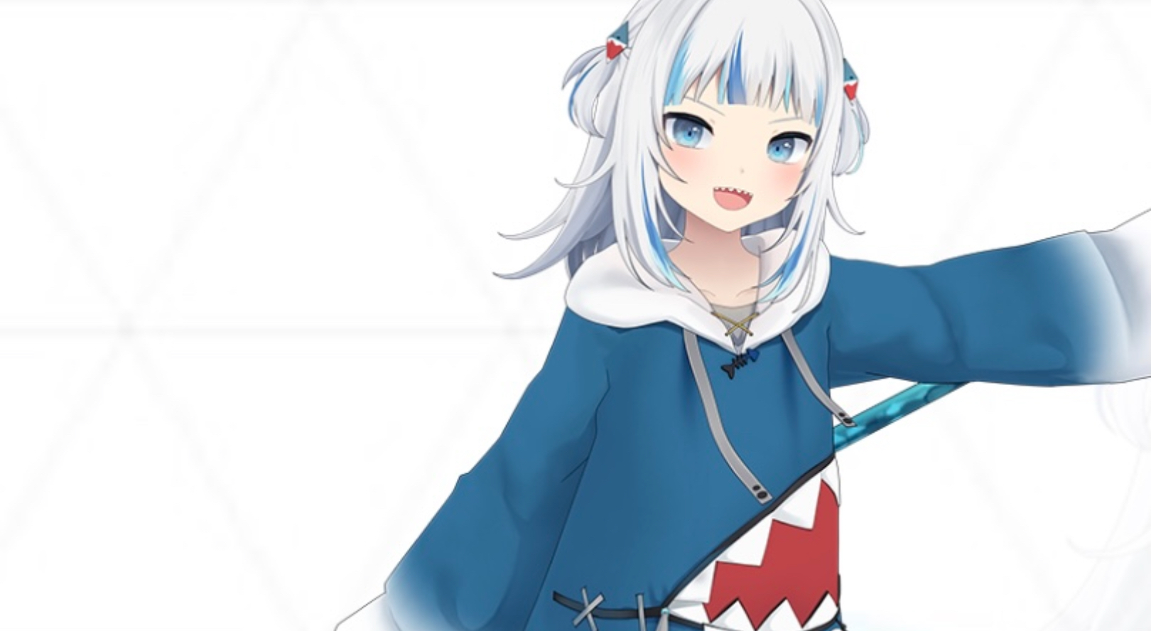 Hololive's Gawr Gura Returns To Streaming - Siliconera