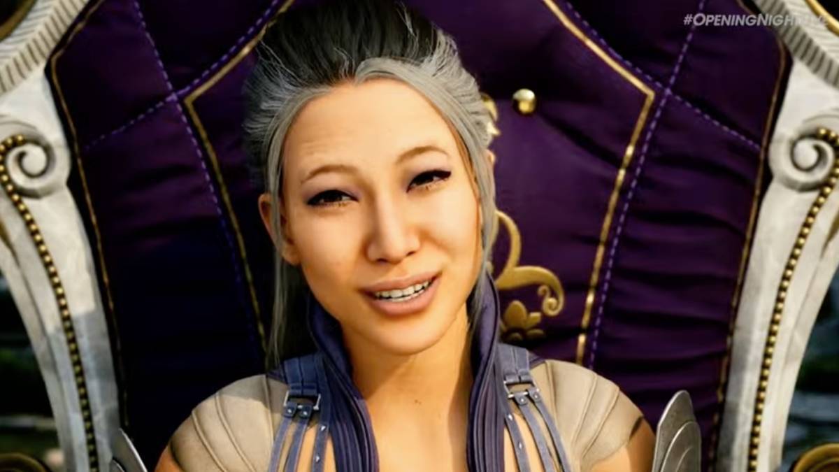 Mortal Kombat 1 Character Trailer Shows Sindel And Shao Kahn