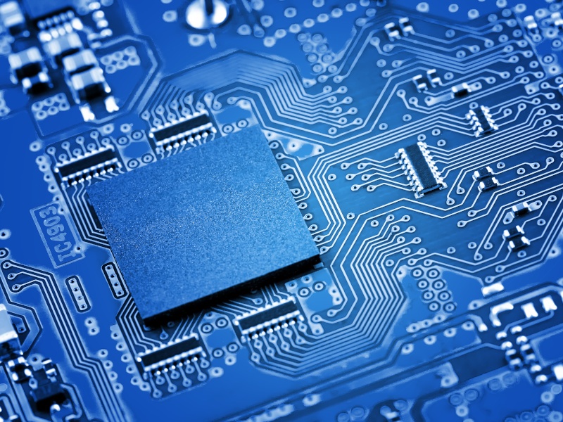 Global chip shortage could last for 'a couple of years'
