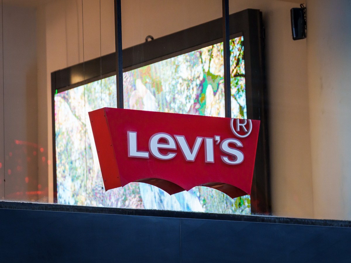 Levi Strauss corporate data stolen in cyberattack
