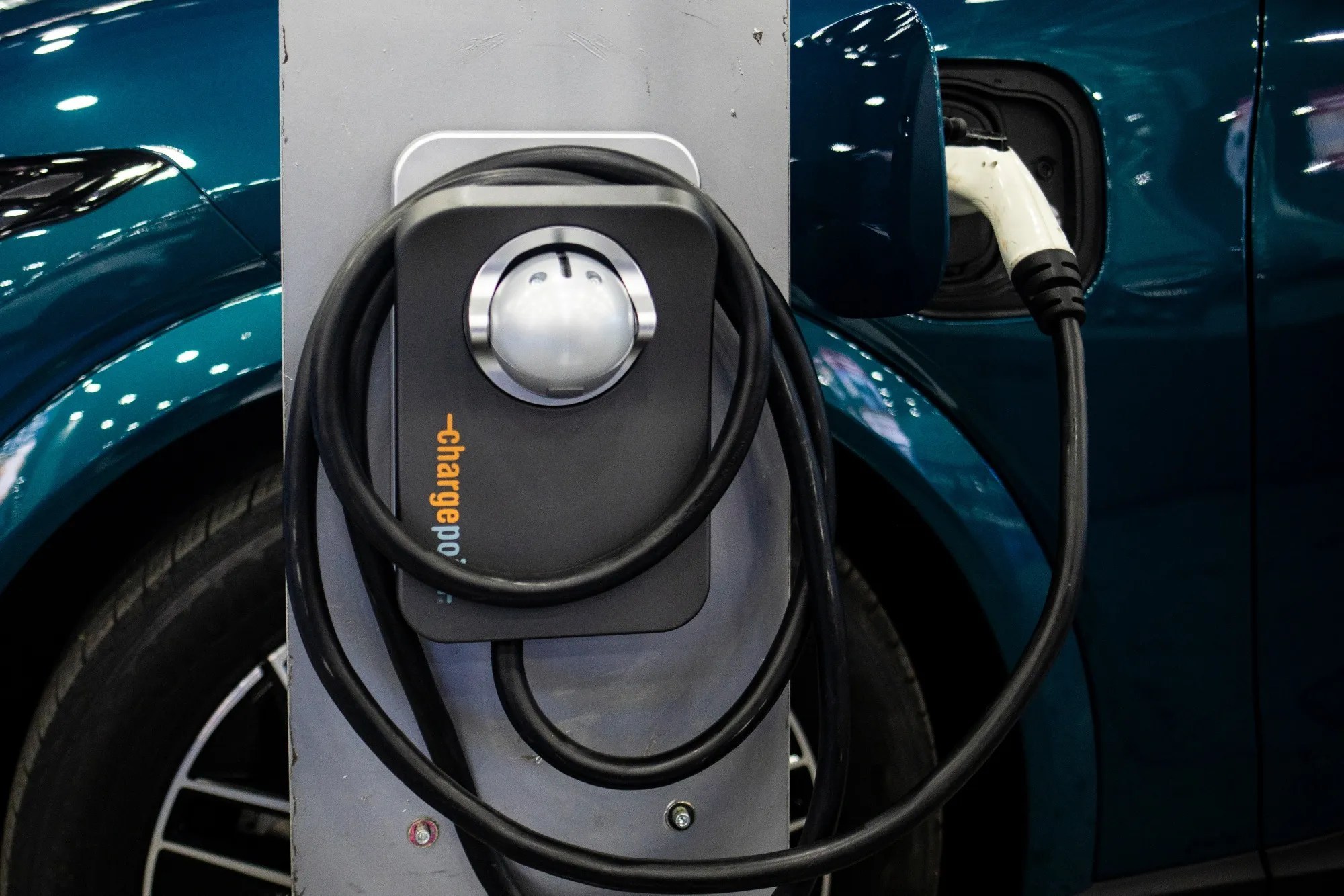 US Charging Networks Race To Keep Up As Gas Prices Boost EVs Silicon Ev