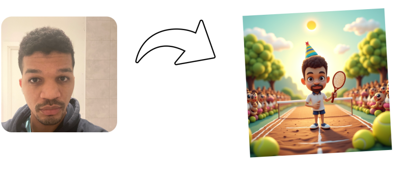 Card Generator Machine - Premium City Art Gallery - 4K