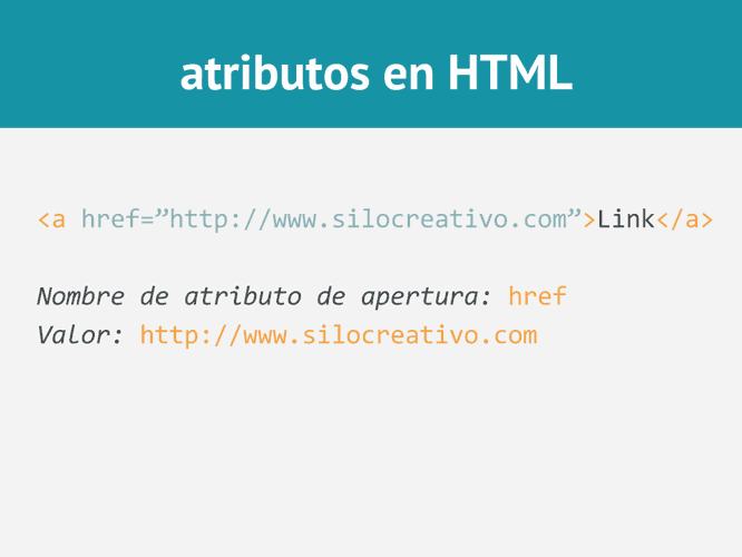 Cómo se hace una Web: Qué es HTML • SiloCreativo