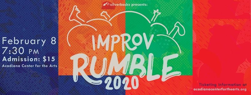 Improv Rumble: 2020!