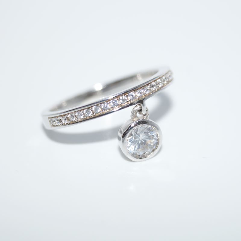 SL00126þBAGUE BRELOQUE SOLITARIO 54