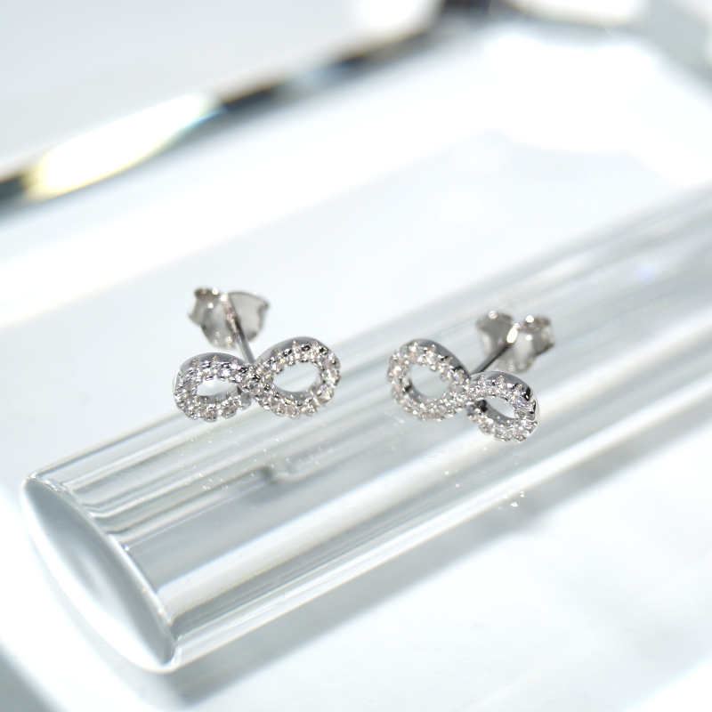 SX00624þBOUCLE INFINITY ZIRC