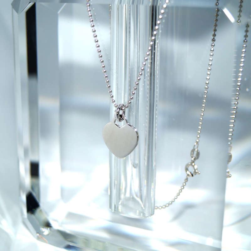 SL00767þCOLLIER COEUR ESSENTIEL