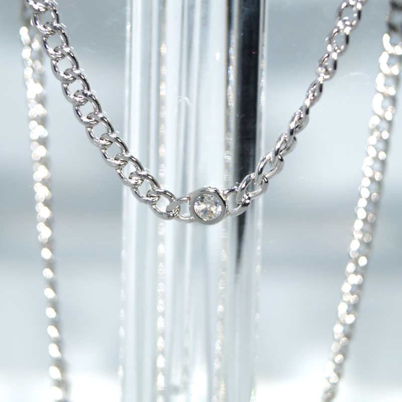 SX00712þCOLLIER MIMI SOLITAIRE