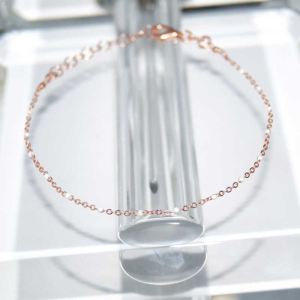 SX00970þBRACELET ROSARIO ROSE BLANC