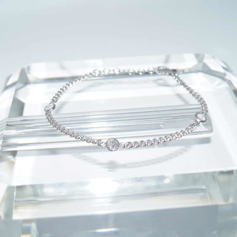 SX00973þBRACELET MULTI PRECIEUSE