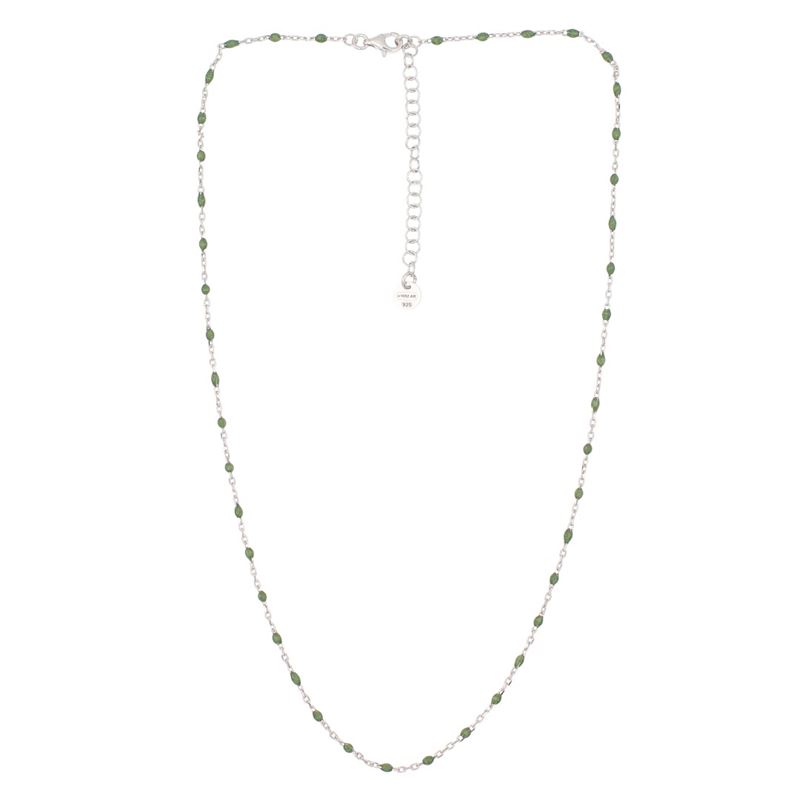 SX01060þCOLLIER ROSARIO KAKI