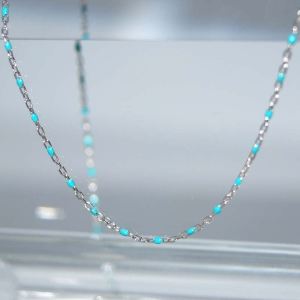 RI01046þSAUTOIR ROSARIO TURQUOISE