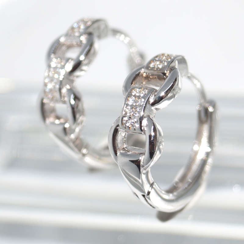 RI01141þBOUCLE CREOLES LIEN